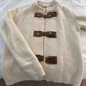 Tory Burch Ross Cardigan